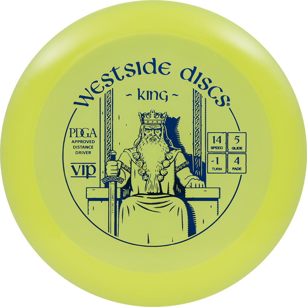 Westside Discs – VIP King