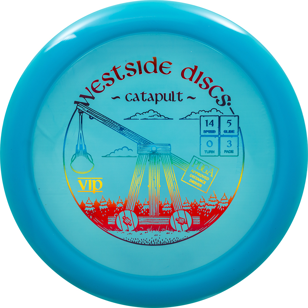 Westside Discs – Vip Catapult