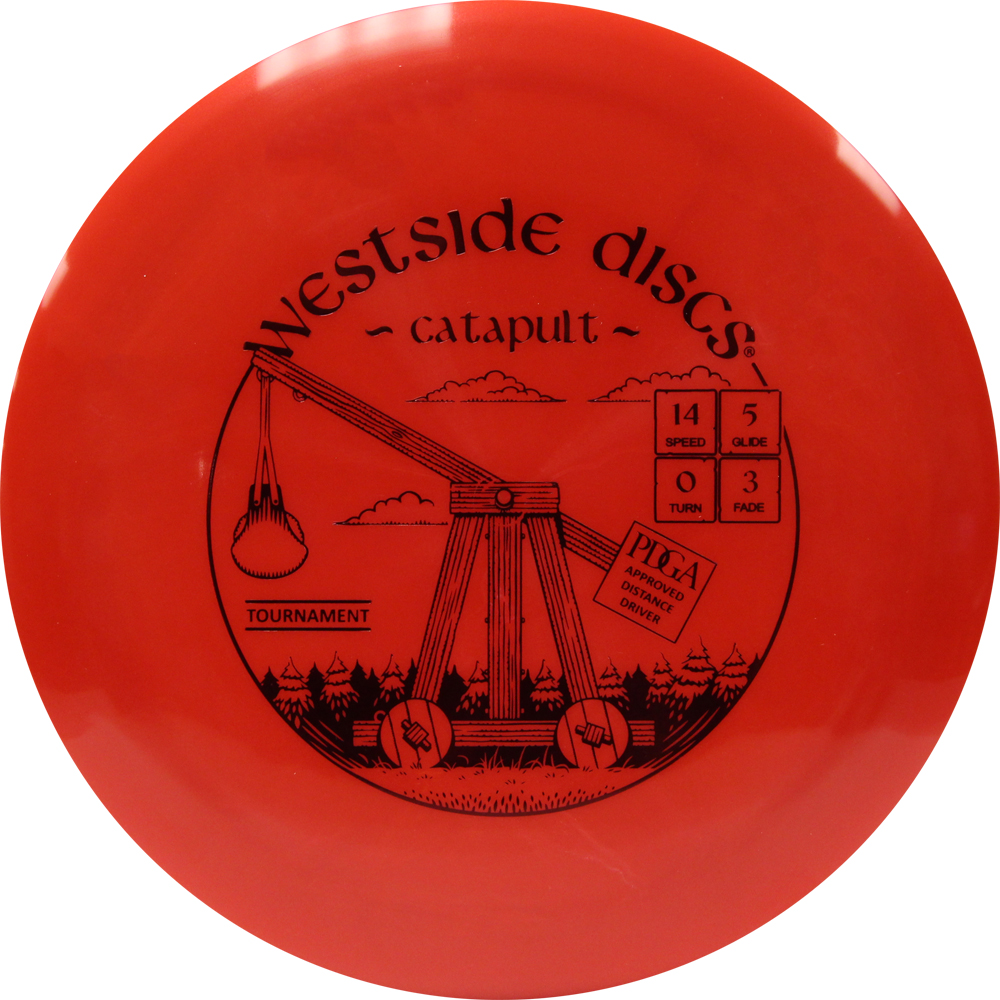 Westside Discs – Tournament Catapult