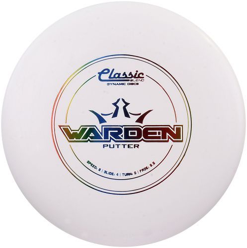 Dynamic Discs – Warden Classic Blend