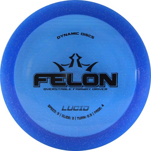 Dynamic Discs – Lucid Felon