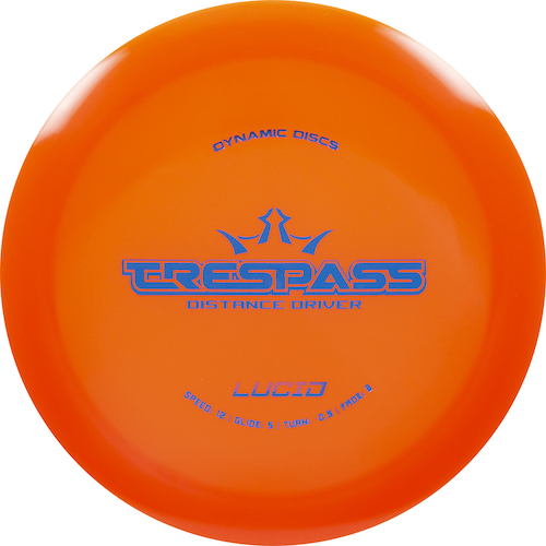 Dynamic Discs – Lucid Trespass