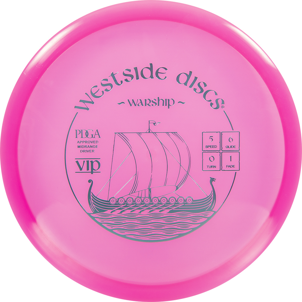 Westside Discs – Vip Warship