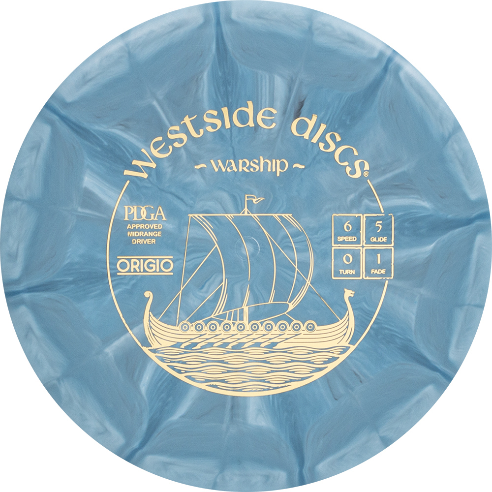 Westside Discs – Warship Origio