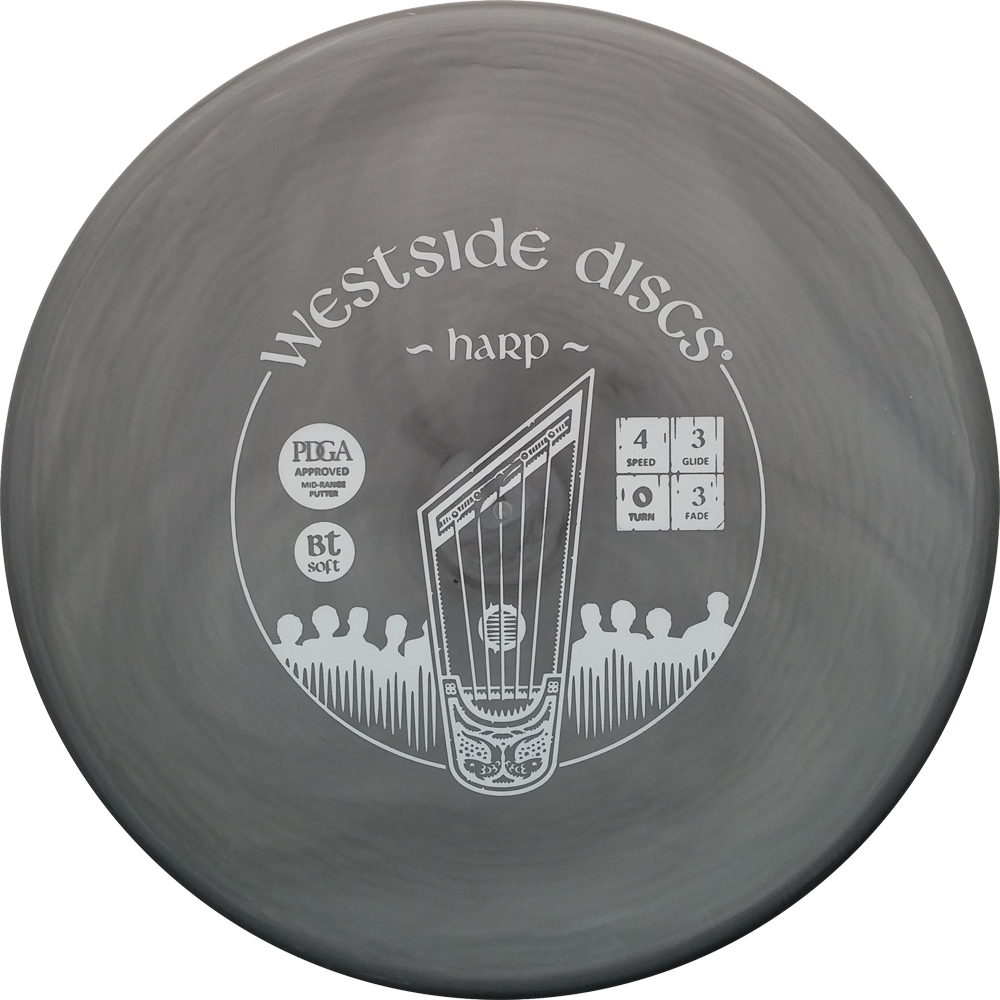 Westside Discs – Harp BT Soft