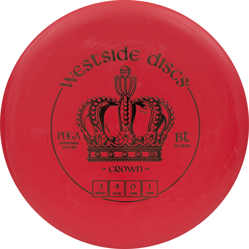 Westside Discs – BT Medium Crown
