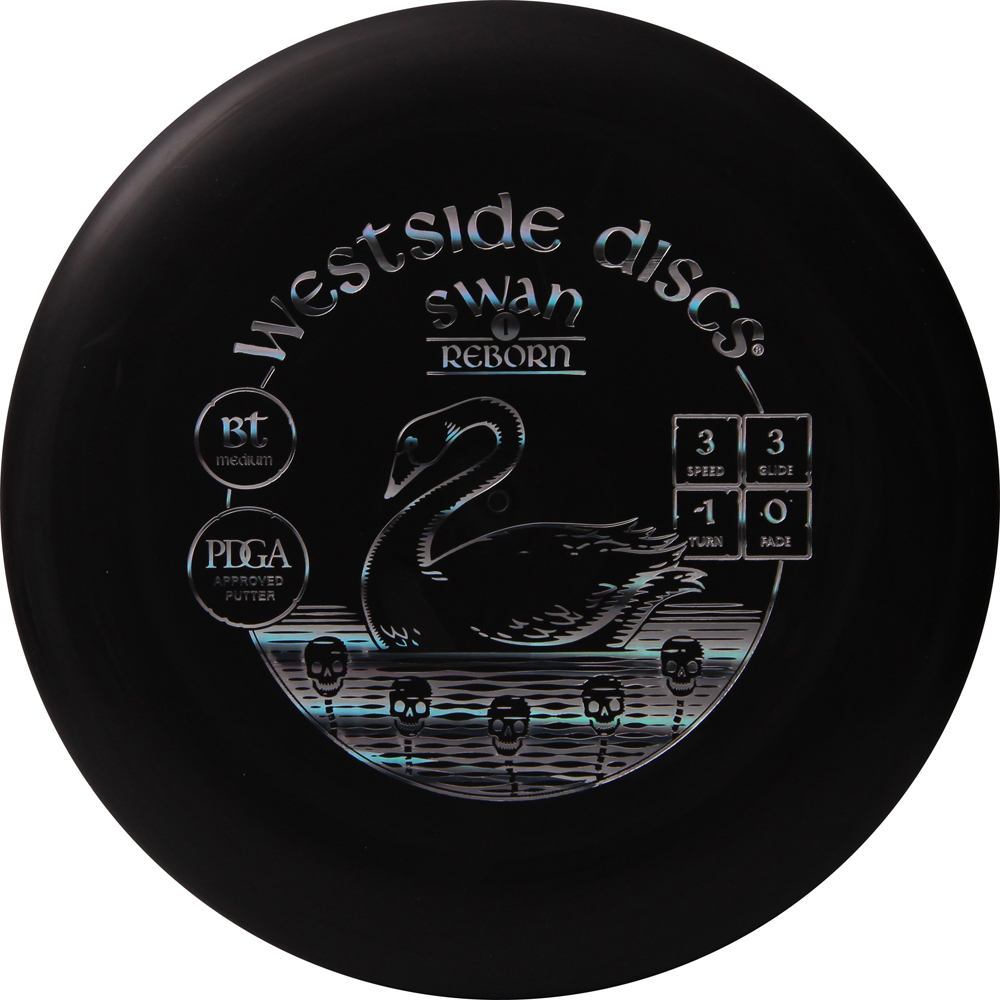 Westside Discs – BT Medium Swan 2