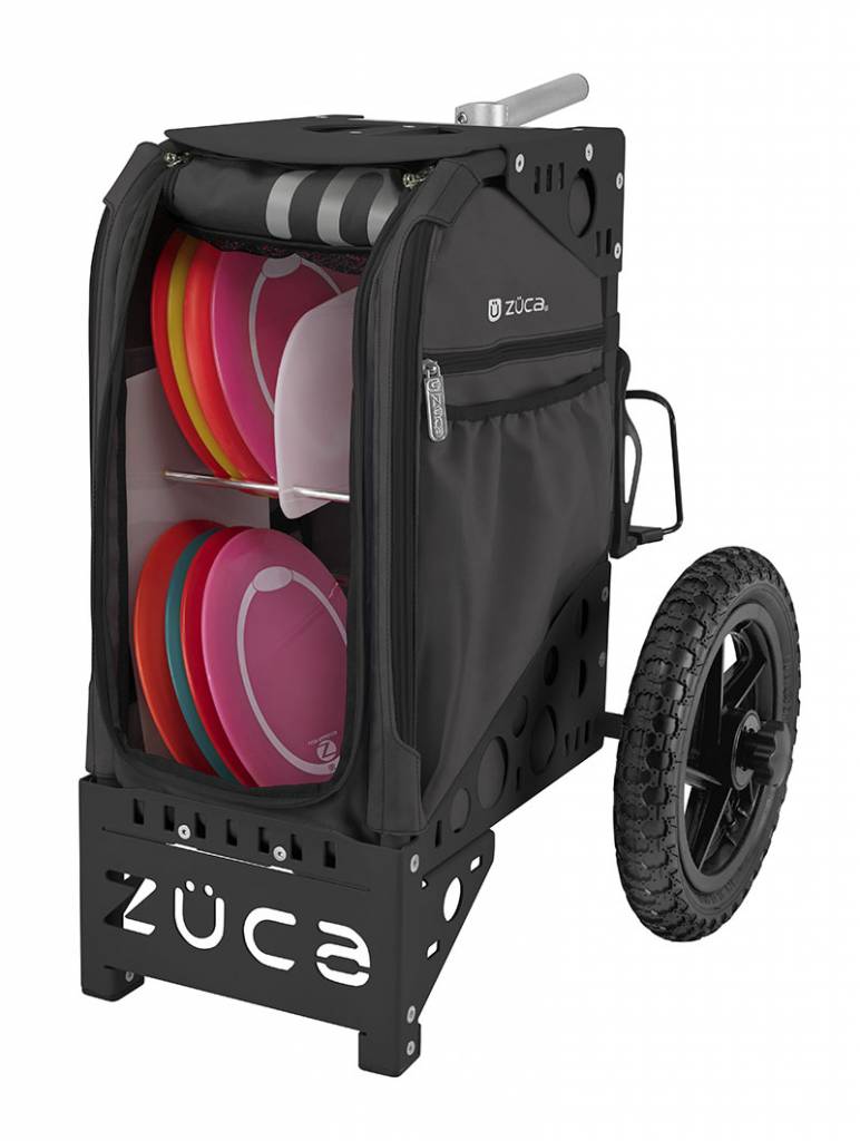 Züca – All Terrain Disc Golf Cart