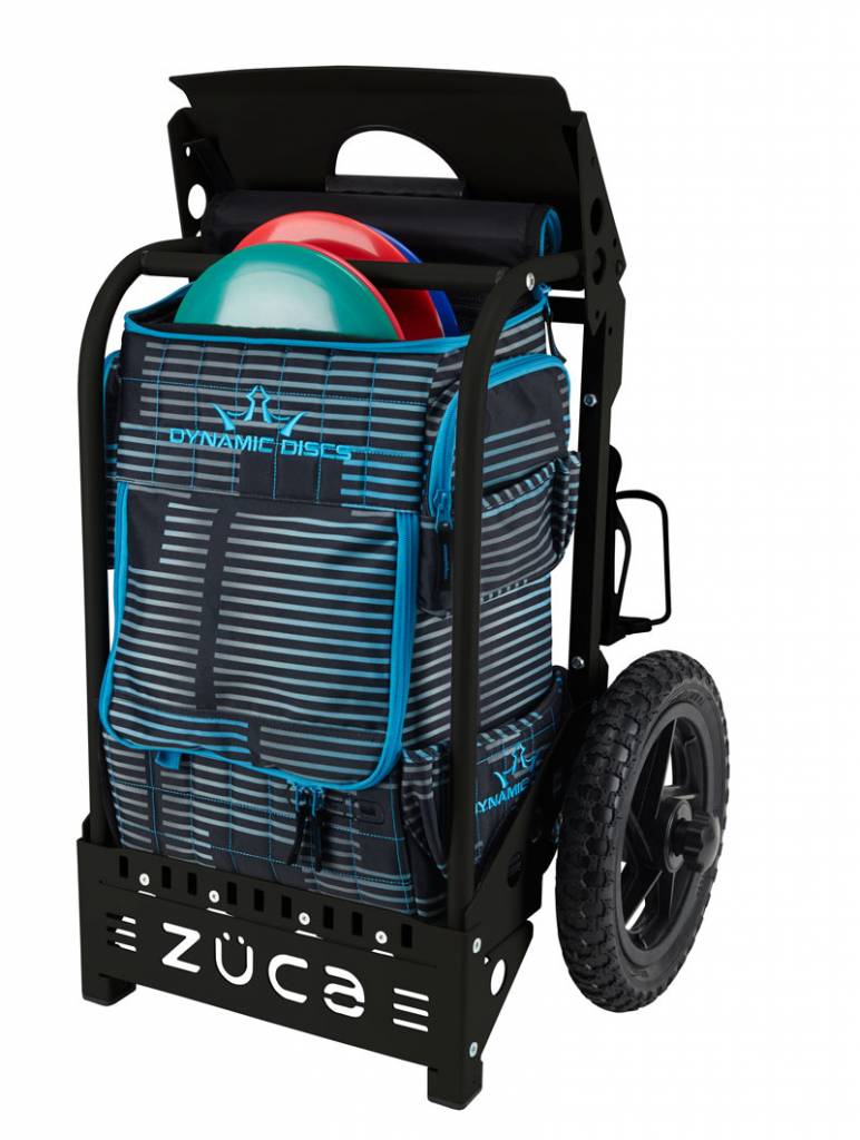 Züca – Backpack Cart