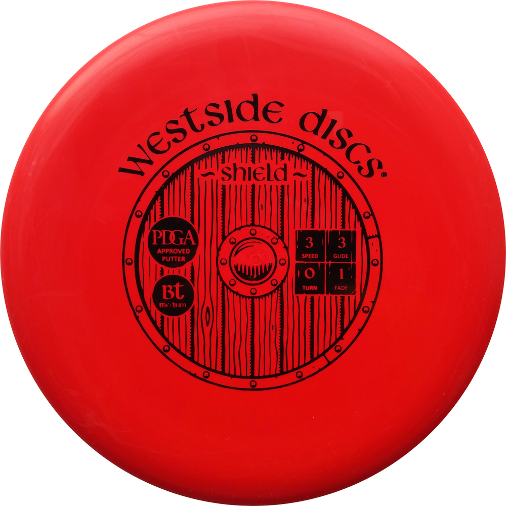 Westside Discs – BT Medium Shield
