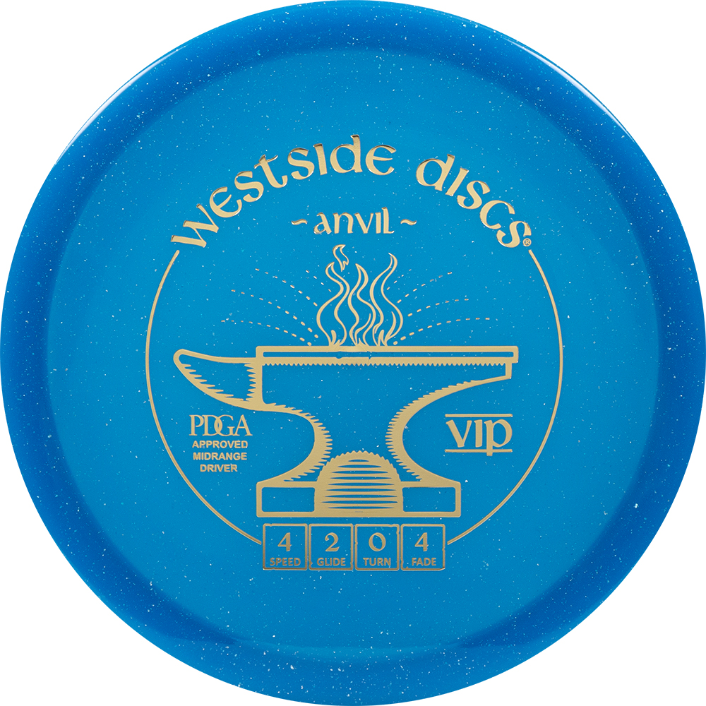 Westside Discs – Vip Anvil