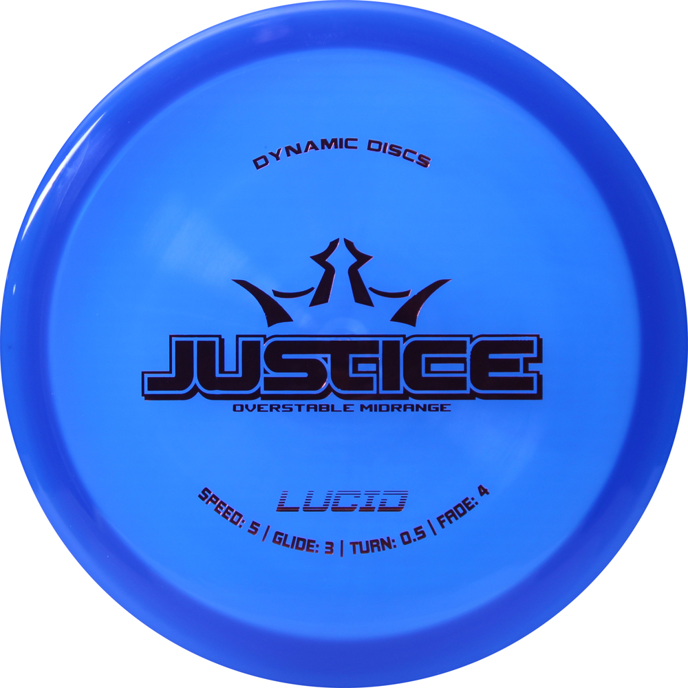 Dynamic Discs – Lucid Justice