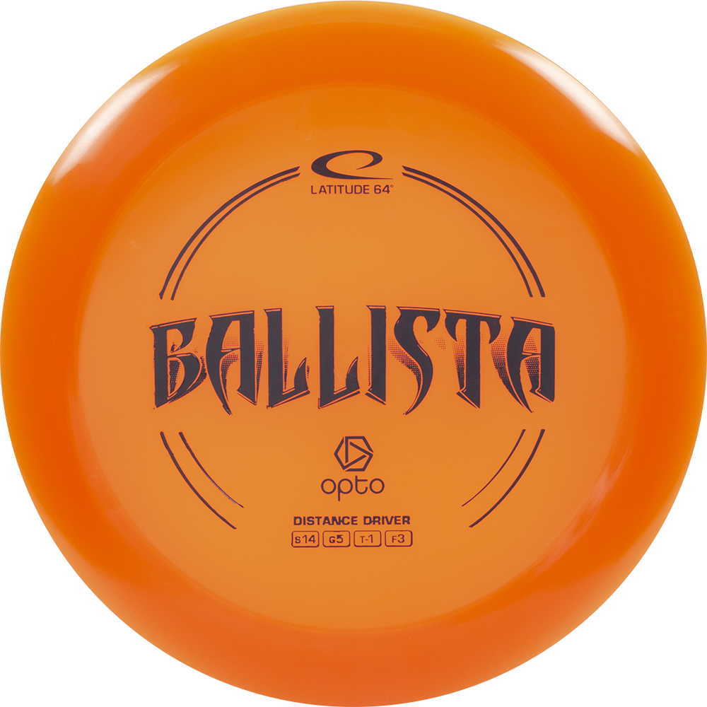 Latitude 64 – Opto Ballista Pro
