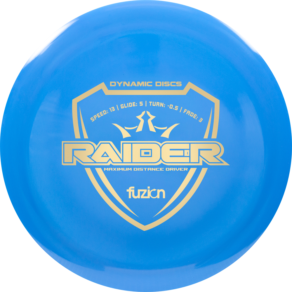 Dynamic Discs – Fuzion Raider