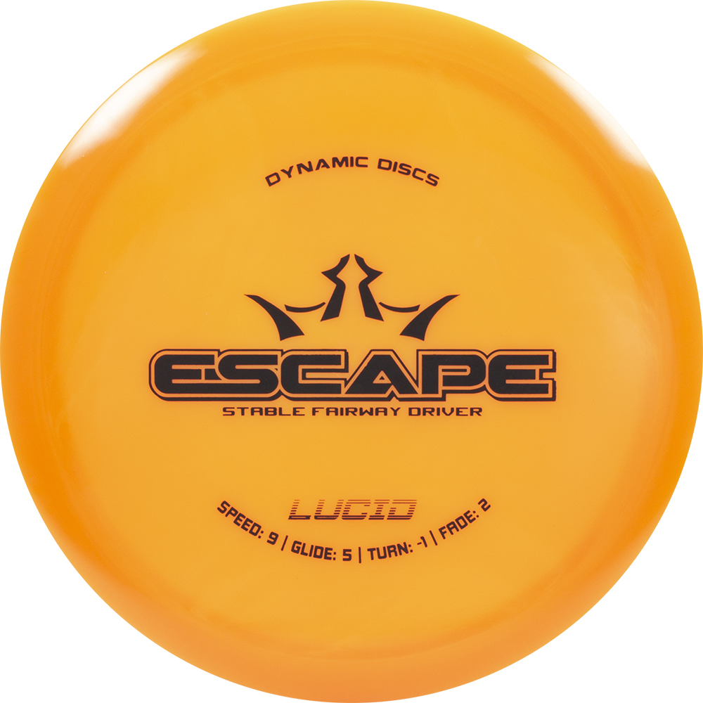 Dynamic Discs – Lucid Escape