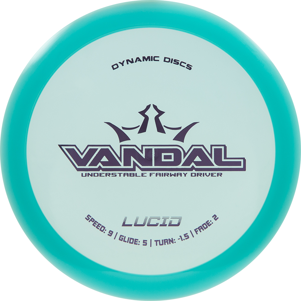 Dynamic Discs – Lucid Vandal