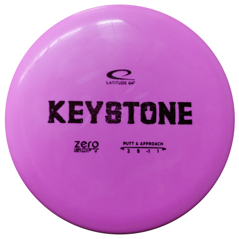 Latitude 64 – Zero Soft Keystone