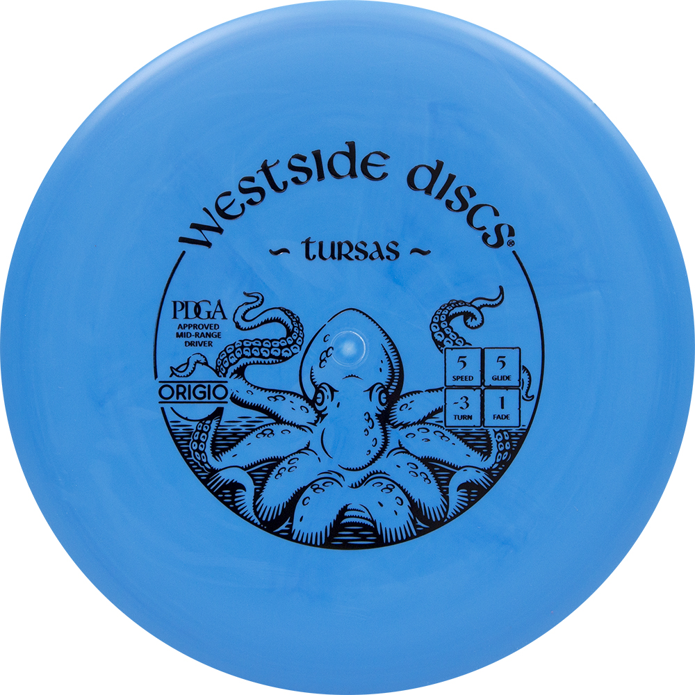 Westside Discs – BT Origio Burst Tursas