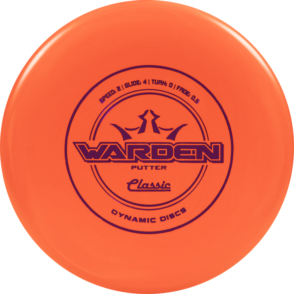 Dynamic Discs – Classic Warden