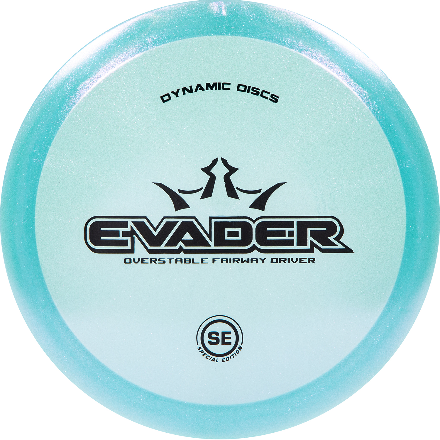Dynamic Discs – Lucid Glimmer Evader Special Edition