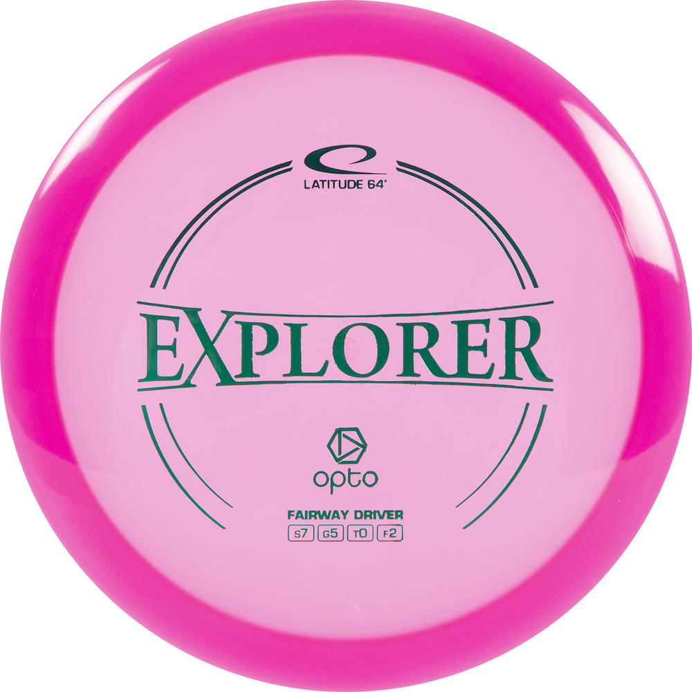 Latitude 64 – Opto Explorer