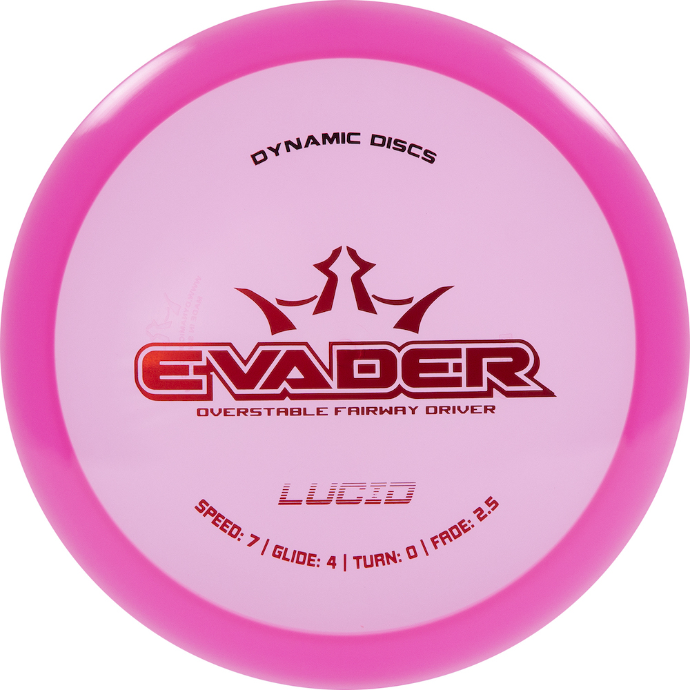 Dynamic Discs – Lucid Evader