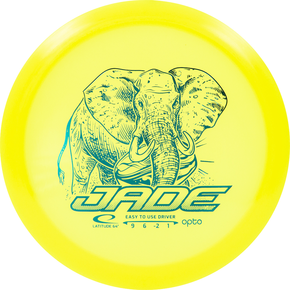 Latitude 64 – Opto Jade