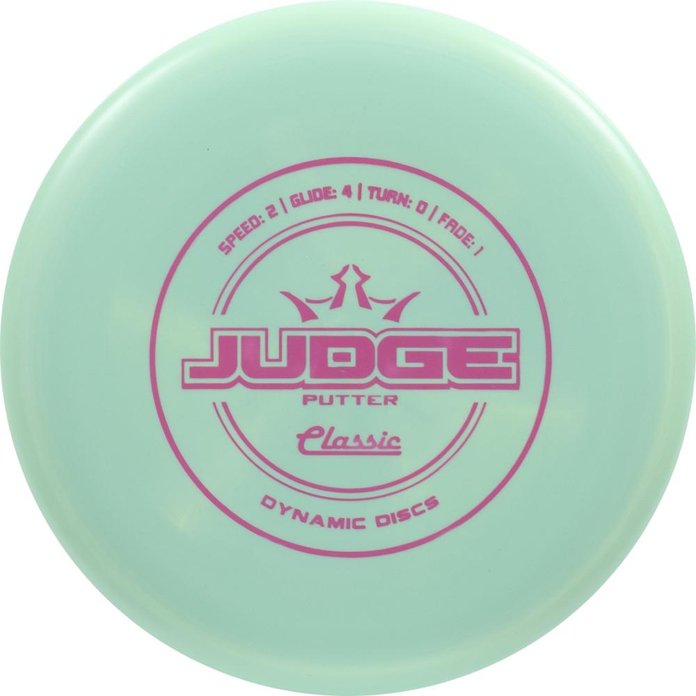 Dynamic Discs – Classic Judge