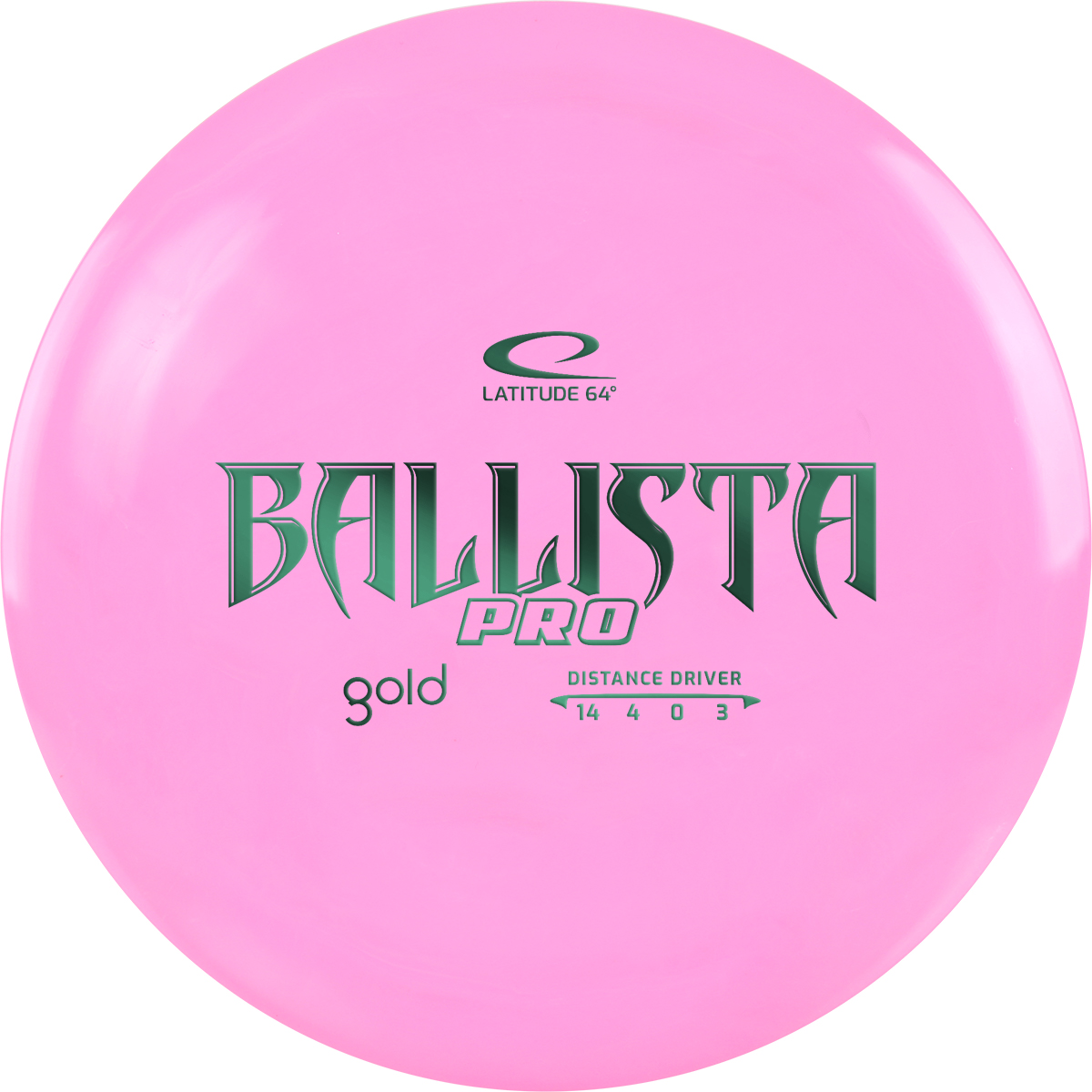 Latitude 64 – Gold Line Ballista Pro
