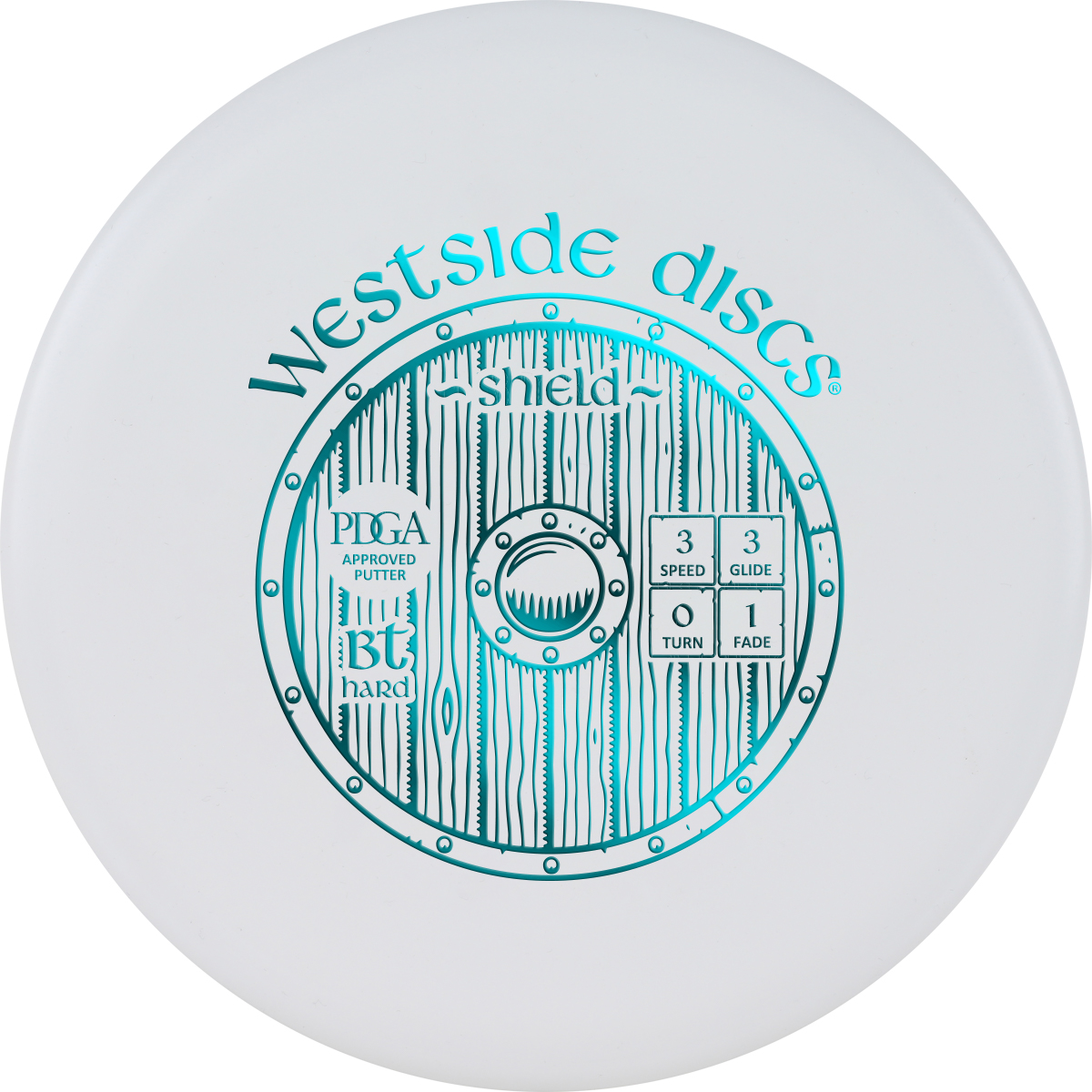 Westside Discs – BT Hard Shield