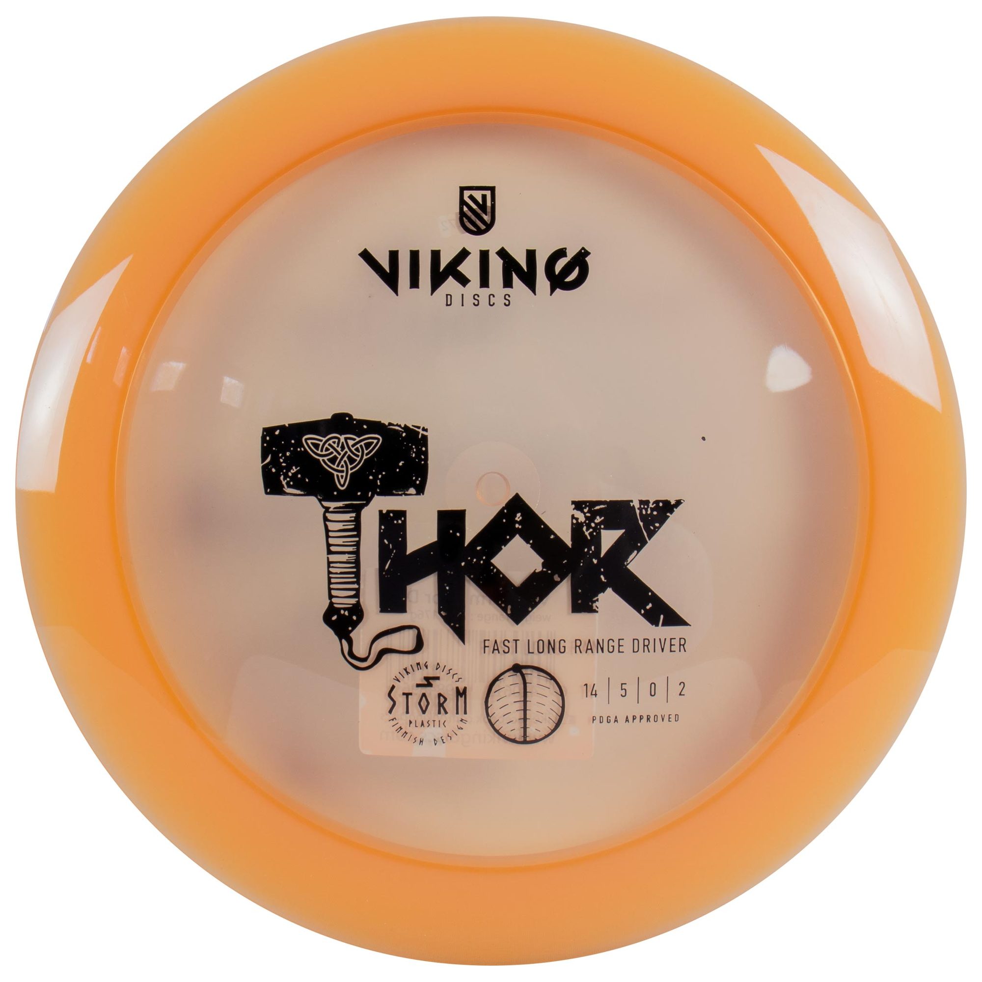 Viking Discs – Storm Thor