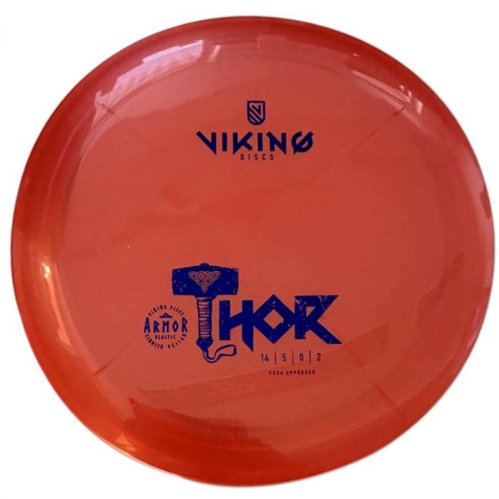 Viking Discs – Armor Thor