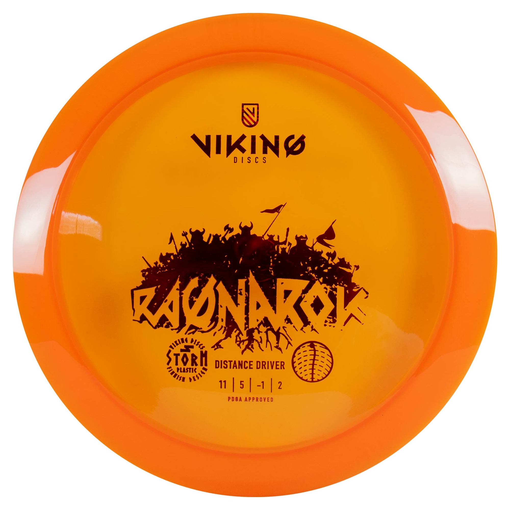 Viking Discs – Storm Ragnarok