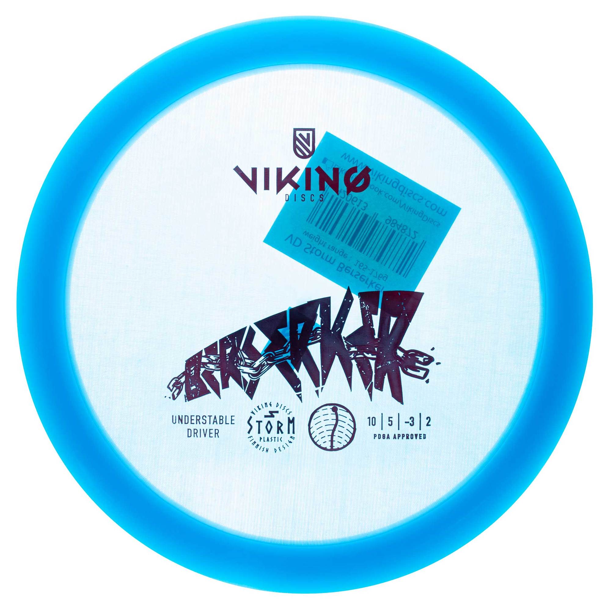 Viking Discs – Storm Beserker