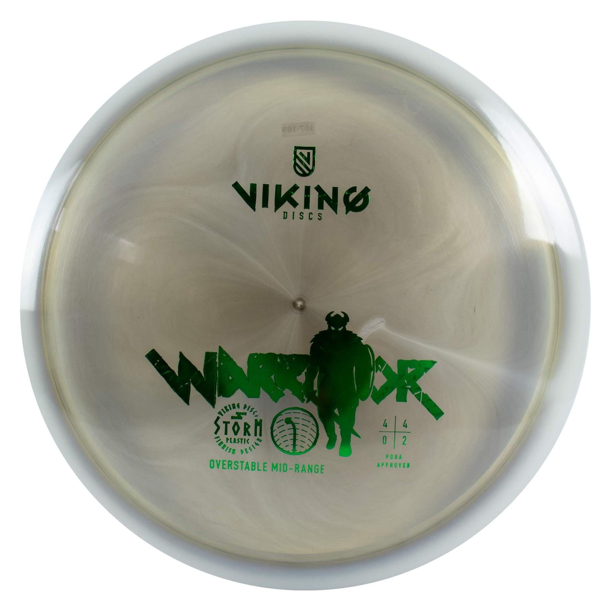 Viking Discs – Storm Warrior