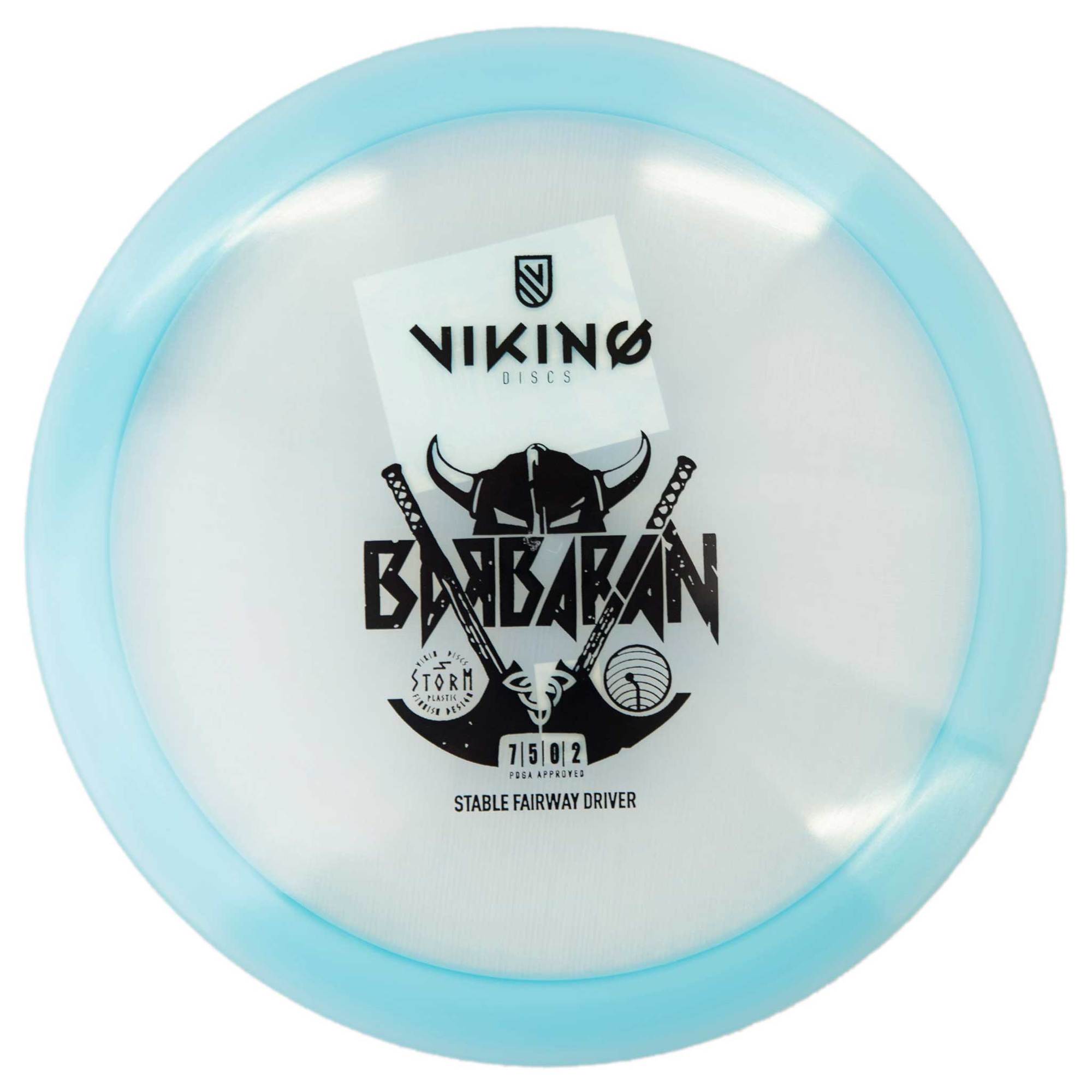 Viking Discs – Storm Barbarian 