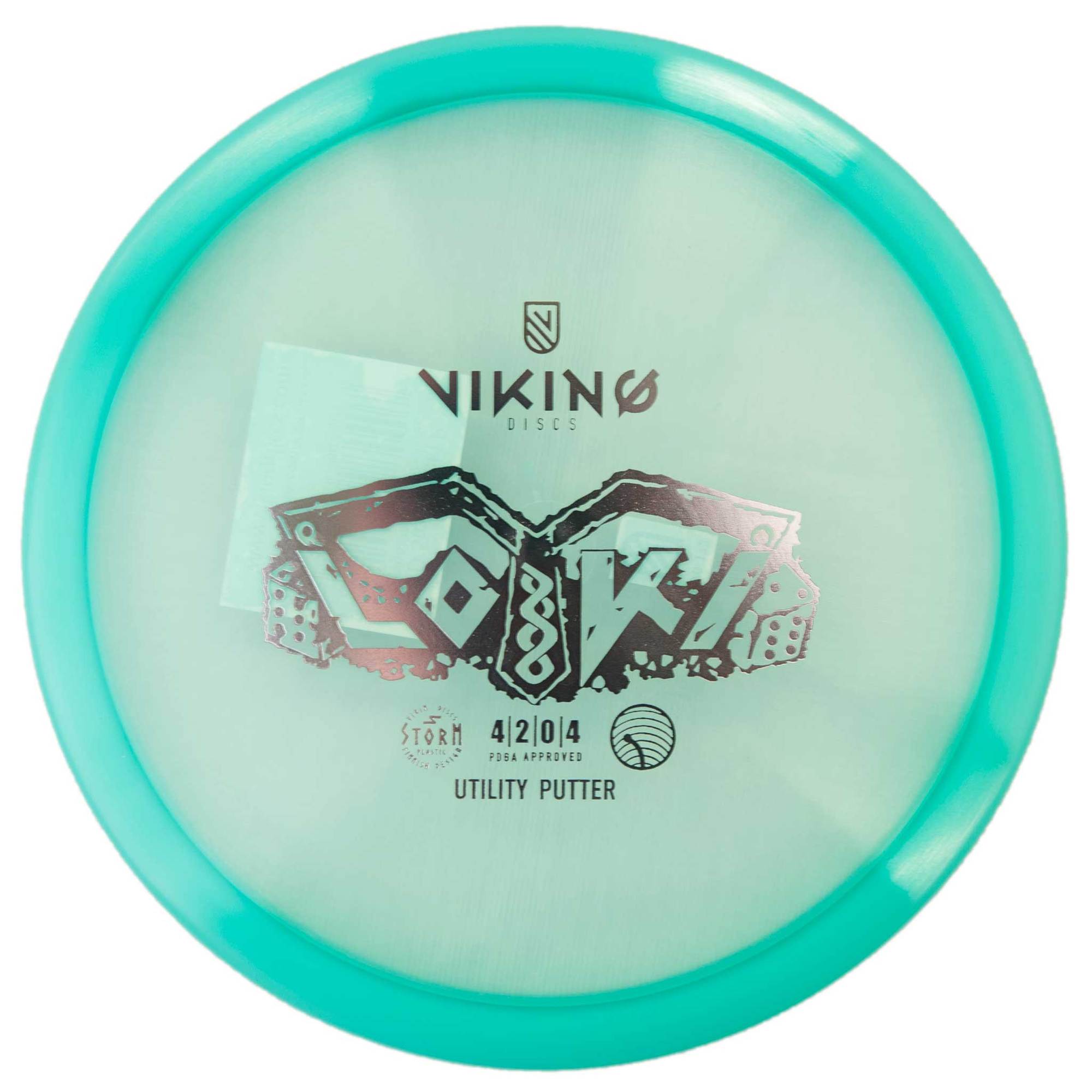 Viking Discs – Storm Loki