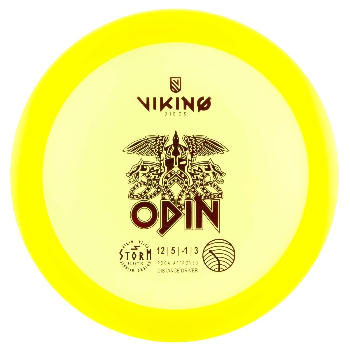 Viking Discs – Storm Odin