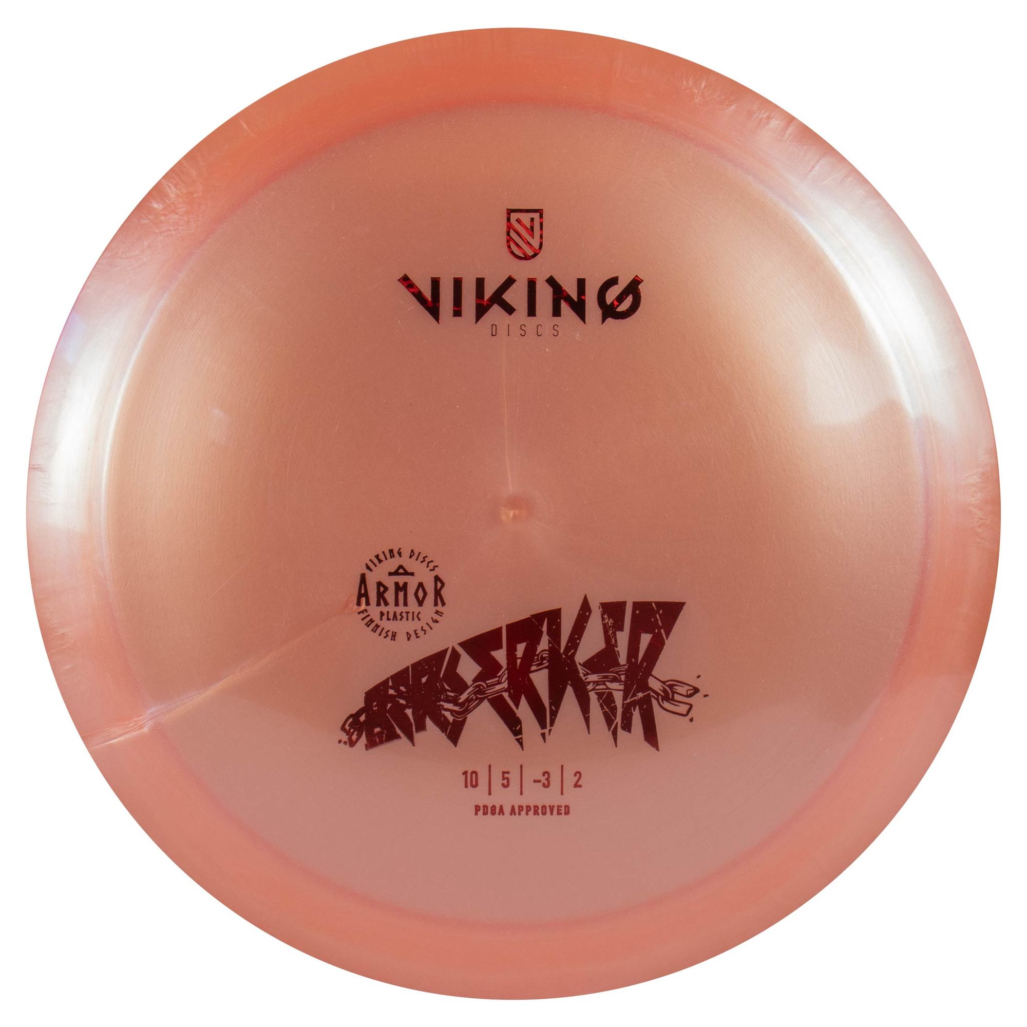 Viking Discs – Armor Beserker
