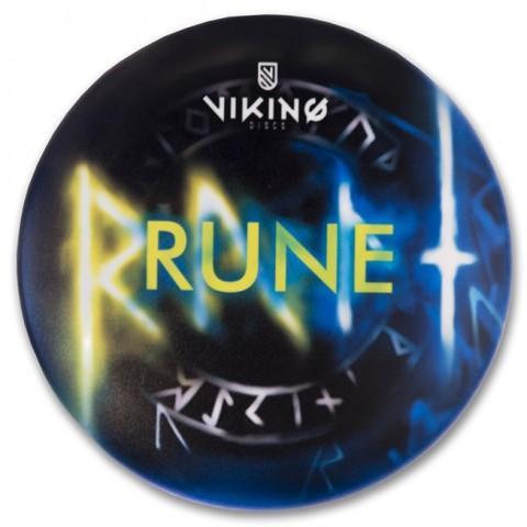 Viking Discs – Warpaint Rune