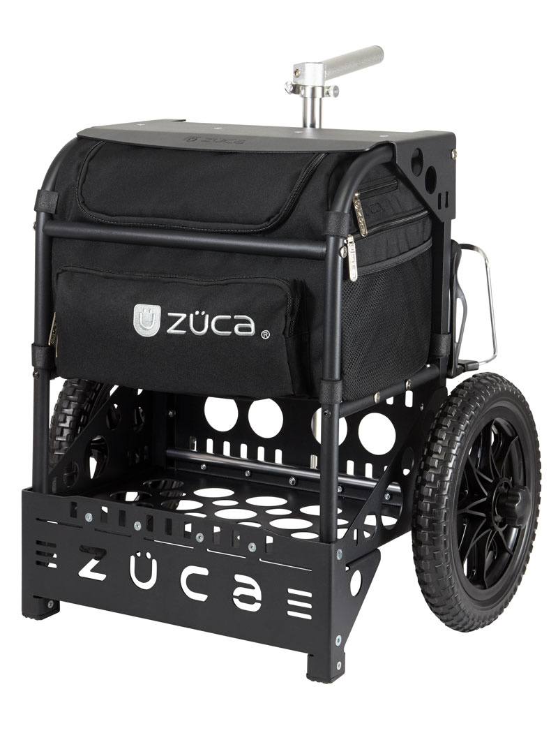 Züca Transit Disc Golf Cart