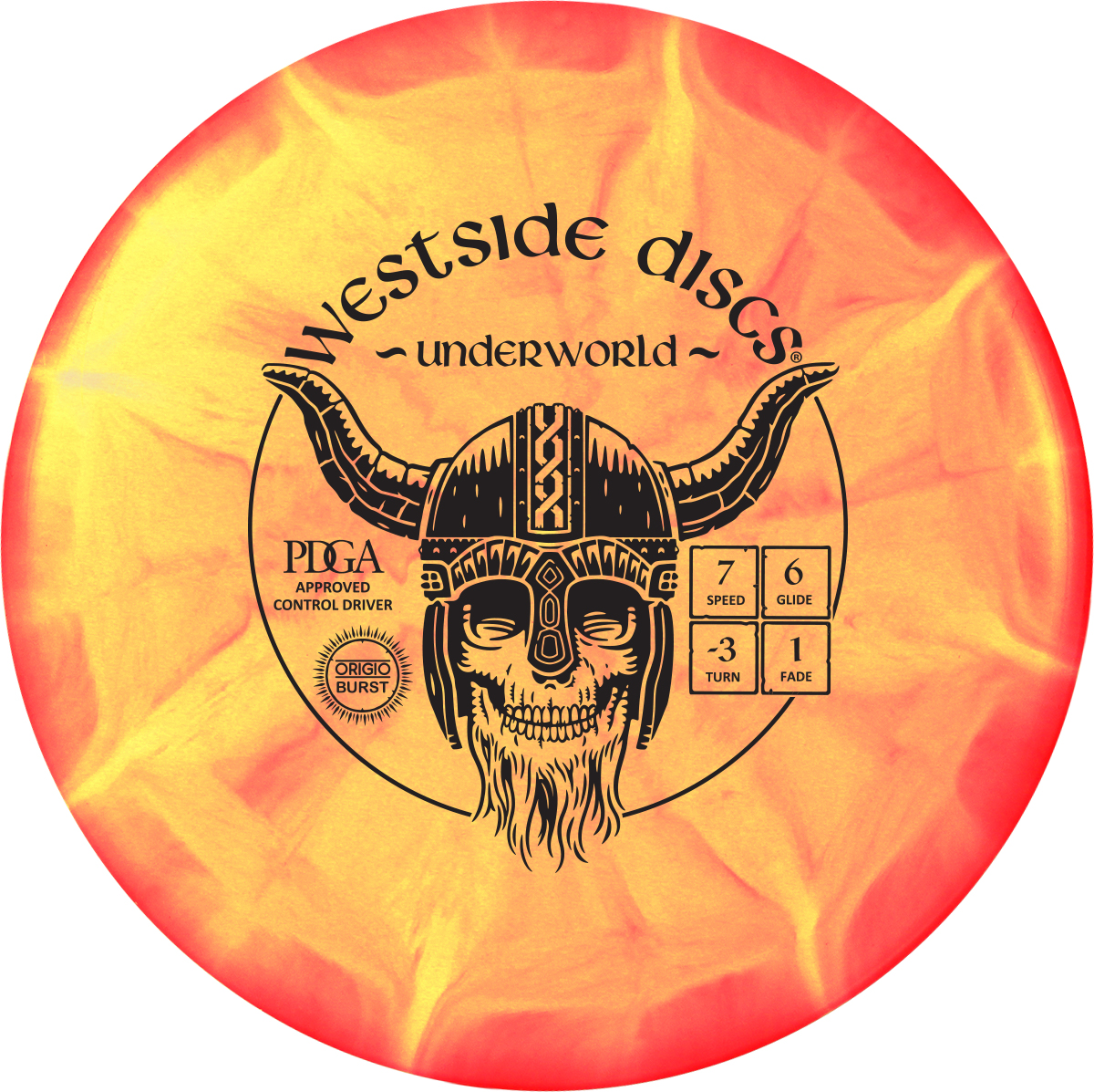 Westside Discs – Origio Burst Underworld