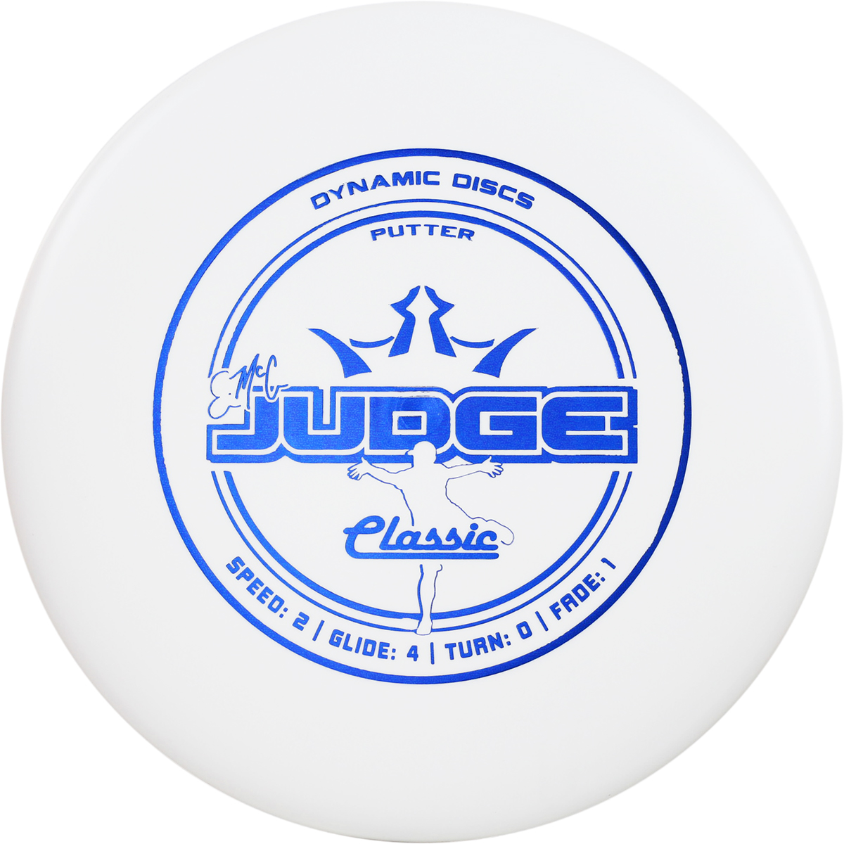 Dynamic Discs – Classic Emac Judge
