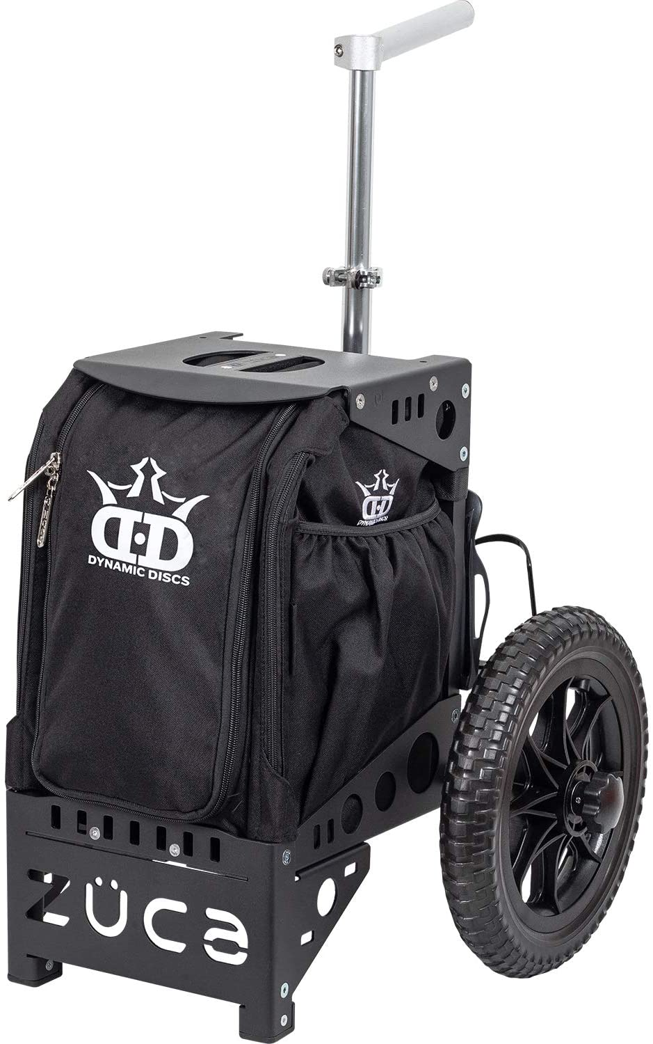 Züca – Compact Disc Golf cart bag