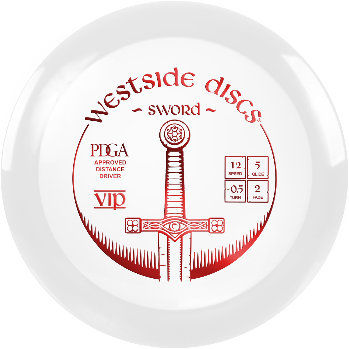 Westside Discs – VIP Sword
