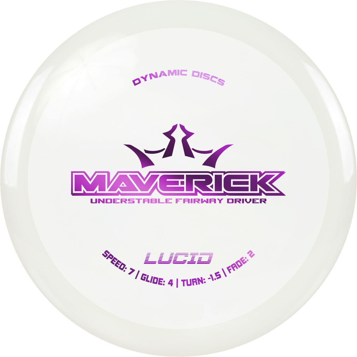Dynamic Discs – Lucid Maverick