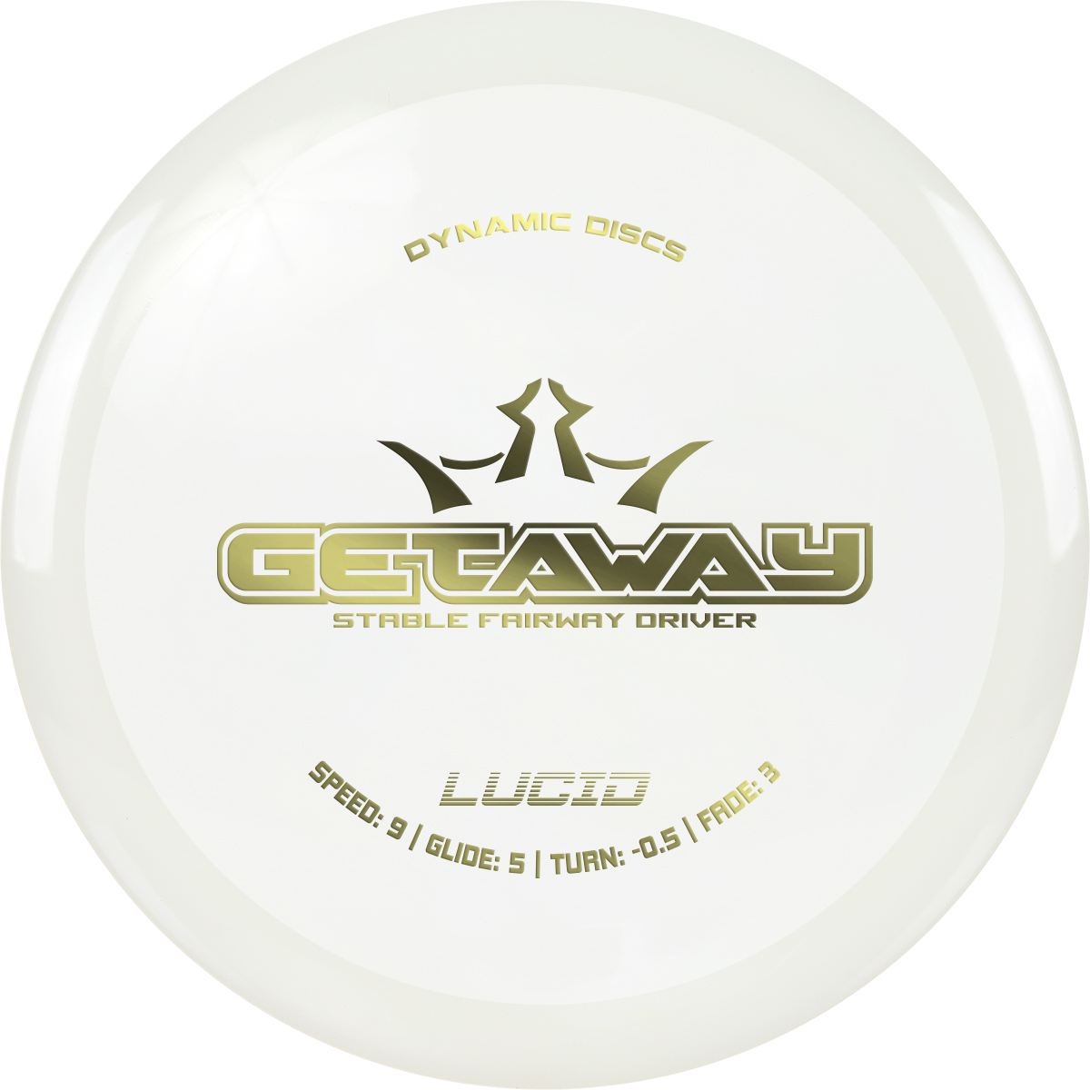 Dynamic Discs – Lucid Getaway