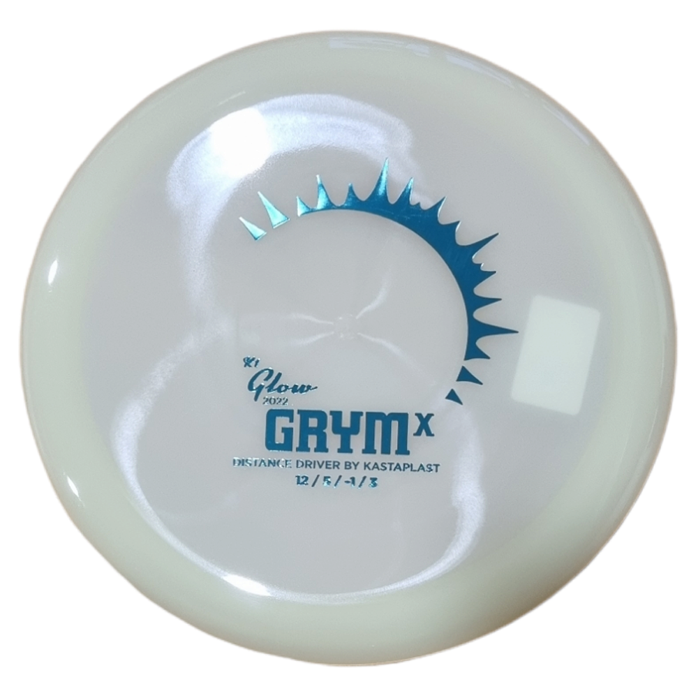 Kastaplast – K1 Glow GrymX 2022