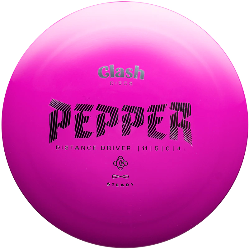 Clash Discs – Steady Pepper