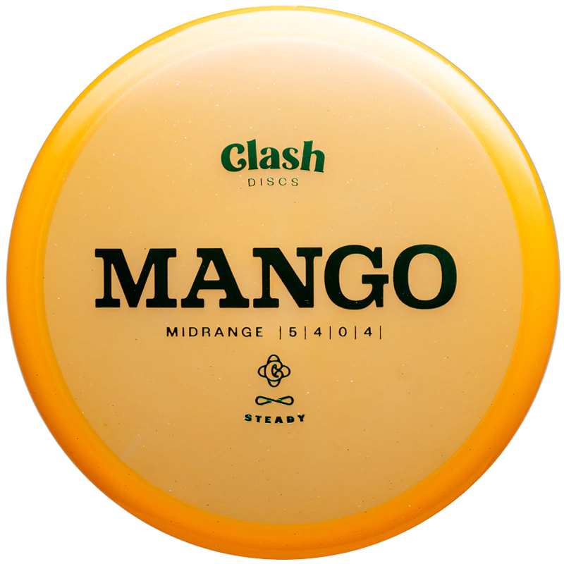 Clash Discs – Steady Mango